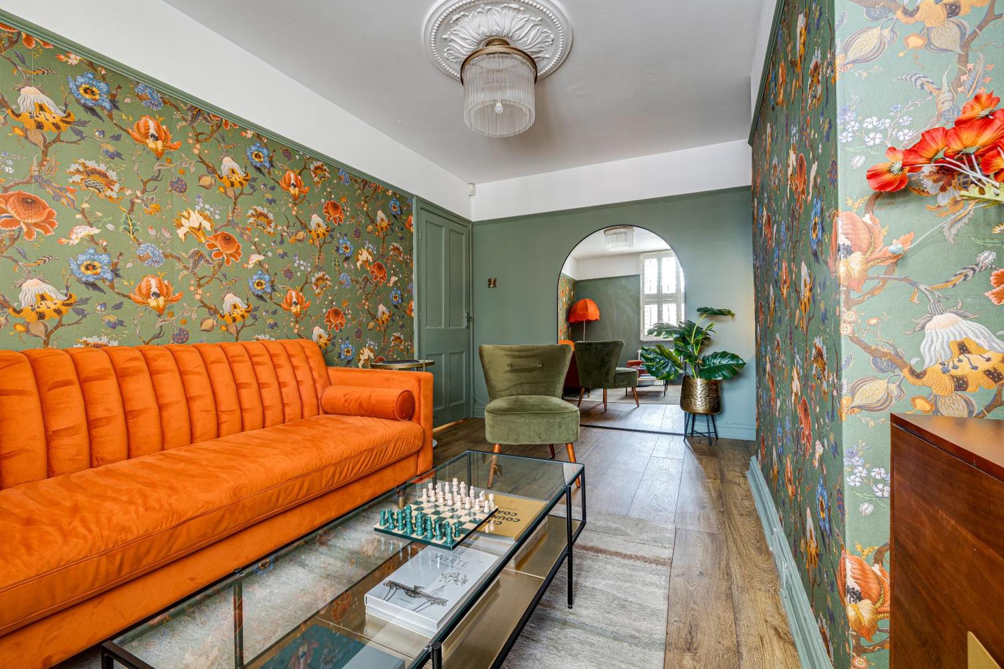 Insta-Worthy Loft On Historic Chester Rows, Sleeps 4 & Free Parking מראה חיצוני תמונה