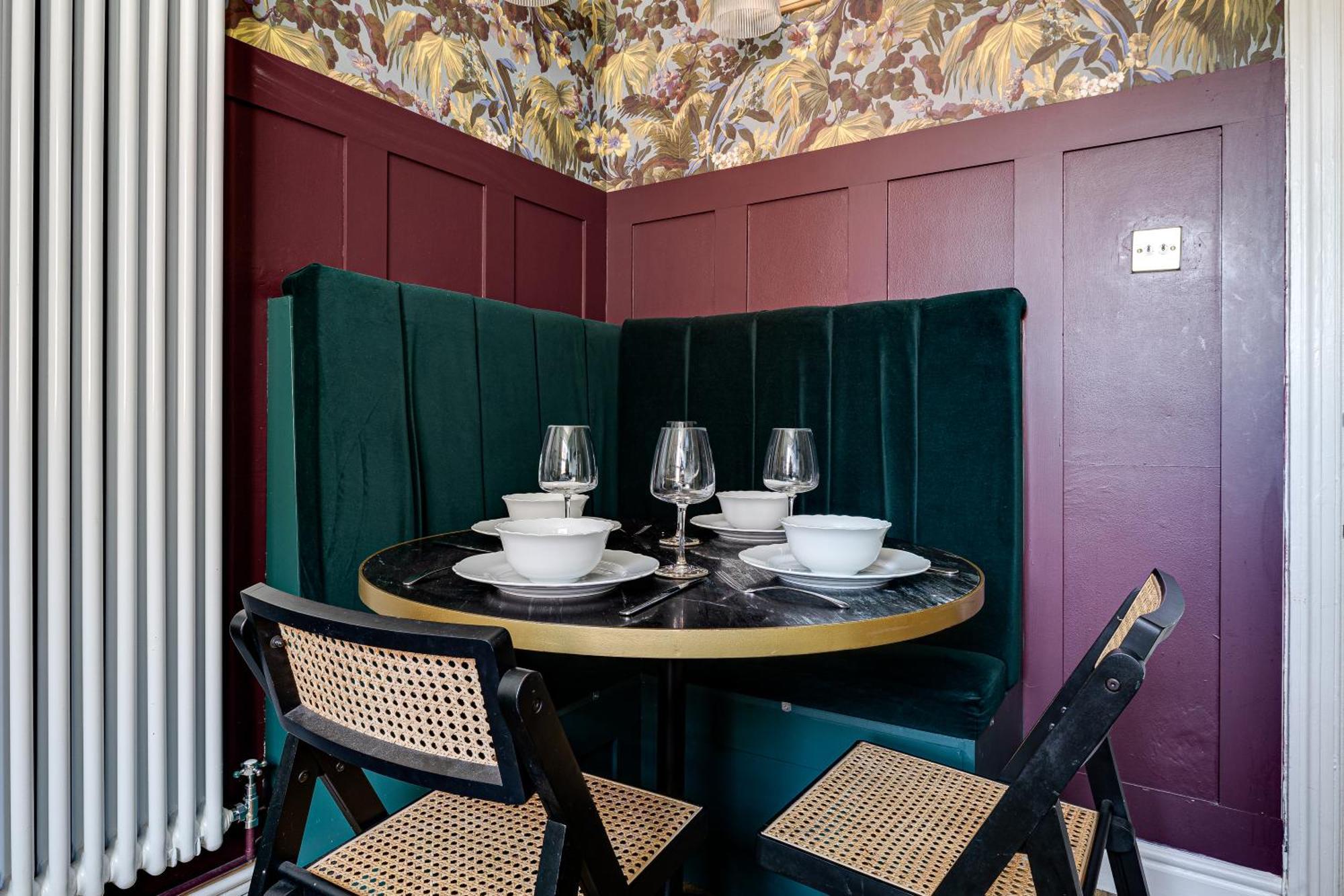 Insta-Worthy Loft On Historic Chester Rows, Sleeps 4 & Free Parking מראה חיצוני תמונה