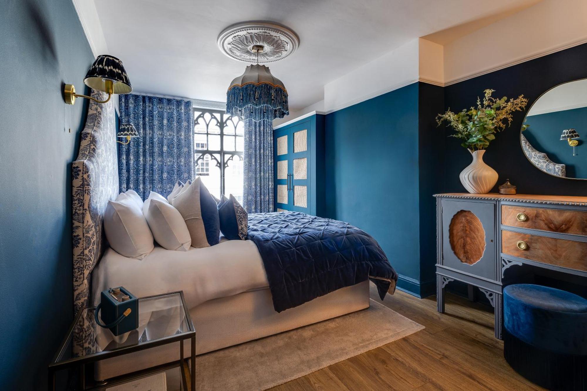 Insta-Worthy Loft On Historic Chester Rows, Sleeps 4 & Free Parking מראה חיצוני תמונה