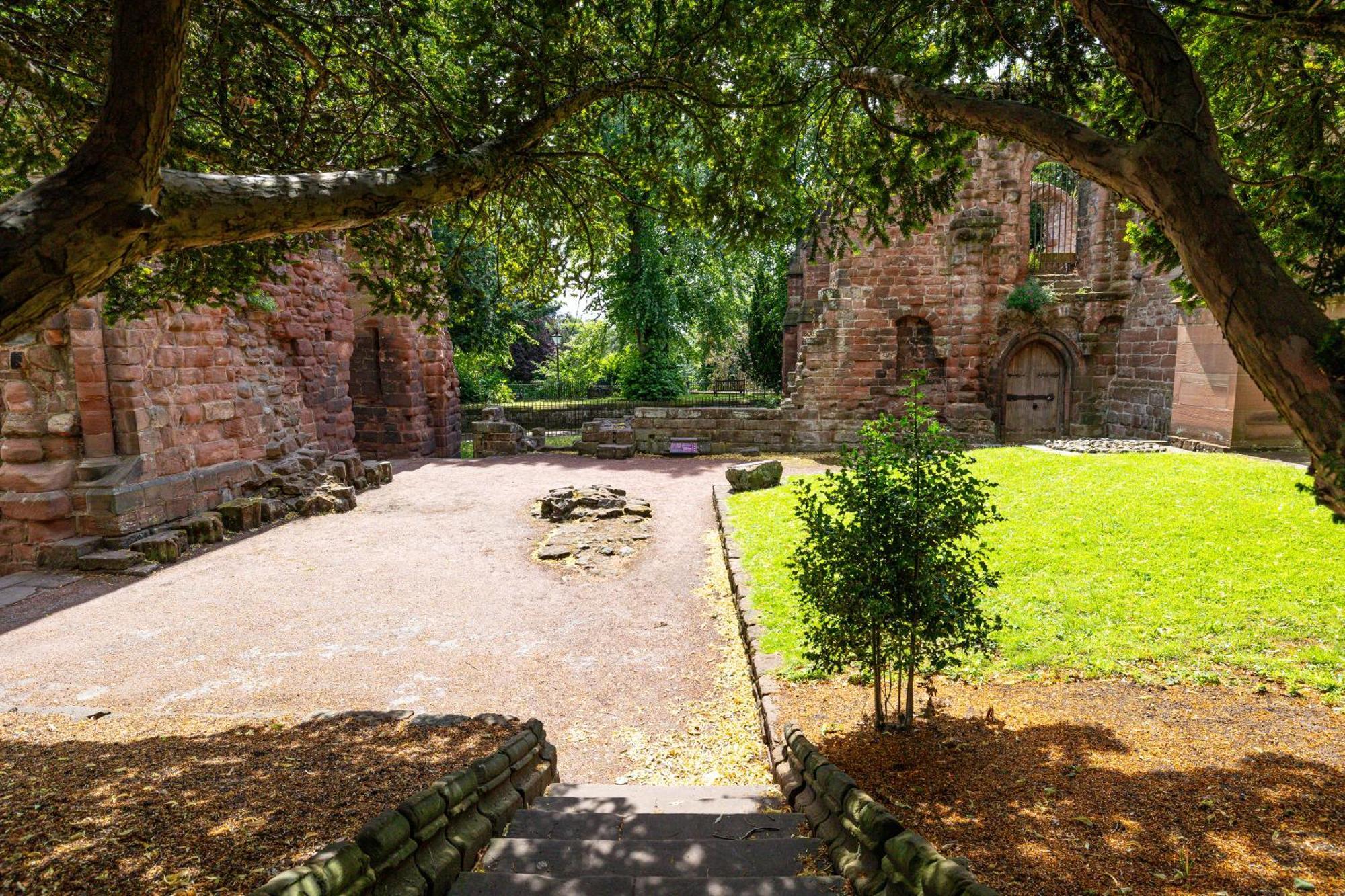 Insta-Worthy Loft On Historic Chester Rows, Sleeps 4 & Free Parking מראה חיצוני תמונה