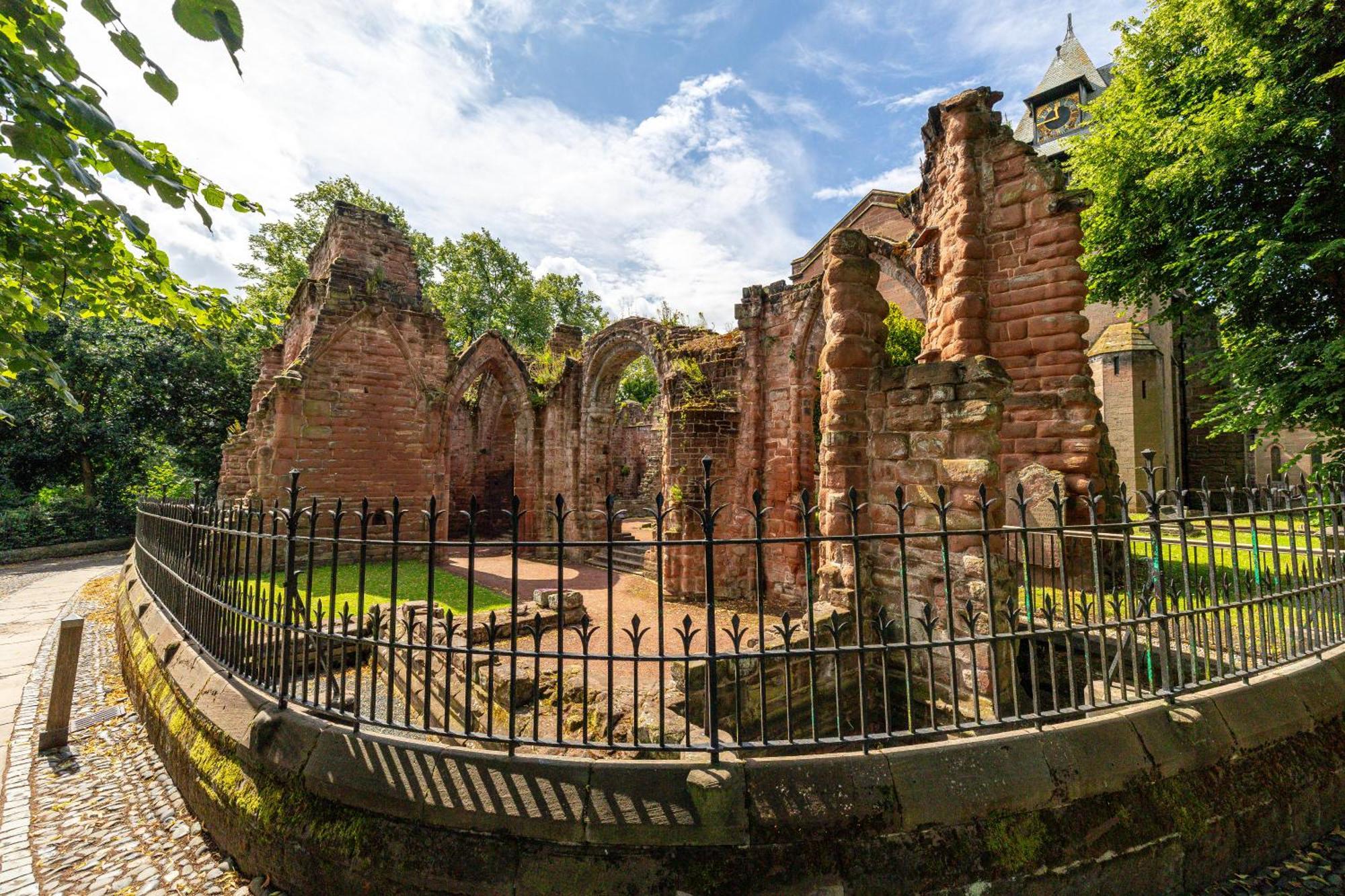Insta-Worthy Loft On Historic Chester Rows, Sleeps 4 & Free Parking מראה חיצוני תמונה