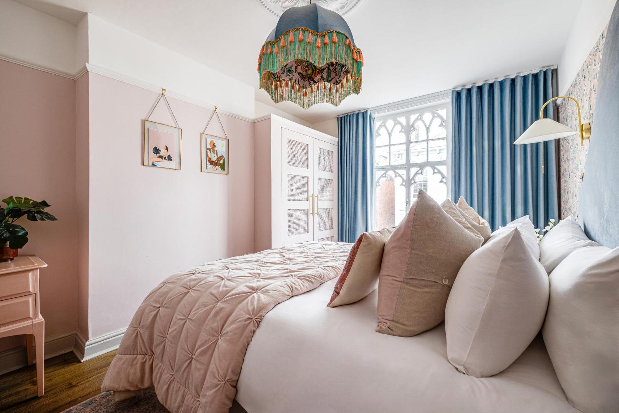 Insta-Worthy Loft On Historic Chester Rows, Sleeps 4 & Free Parking מראה חיצוני תמונה
